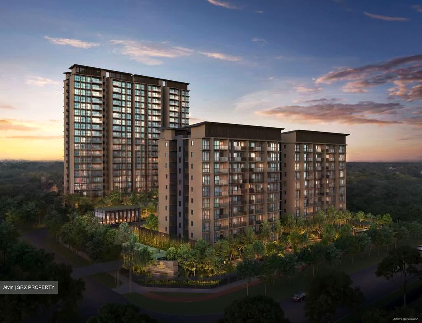 Dunearn Road (D11), Condominium #563710331